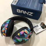 BANZ&reg; Baby Ear Muffs - Kaleidoscope