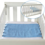 Brolly Sheets Waterproof Cot Pad PH