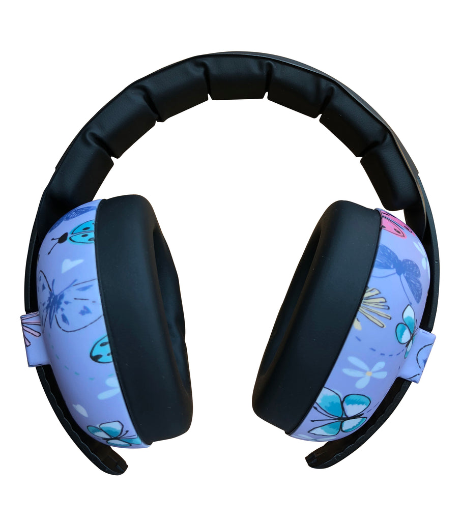 BANZ Baby Ear Muffs Butterfly RTrevi Retail Concepts