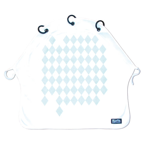 Kurtis Pram & Stroller Curtain