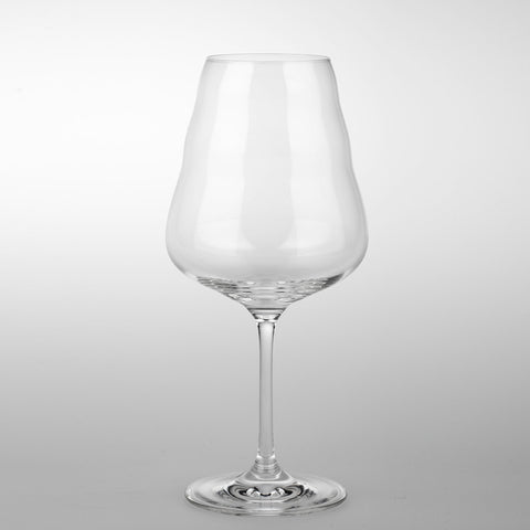 Red Wine Glass Calix