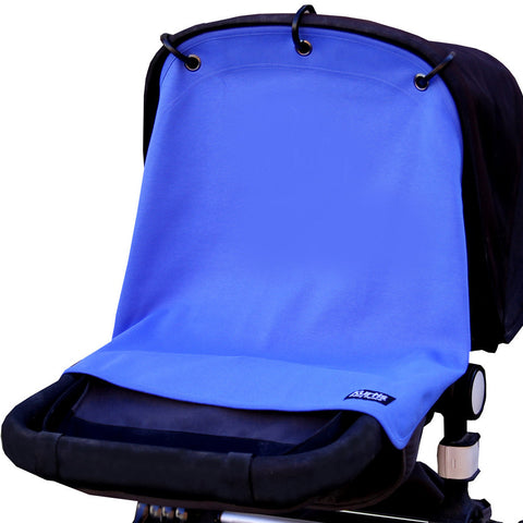 Kurtis Baby Peace Plain Pram Curtains