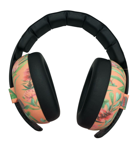 BANZ® Baby Ear Muffs - Waratah