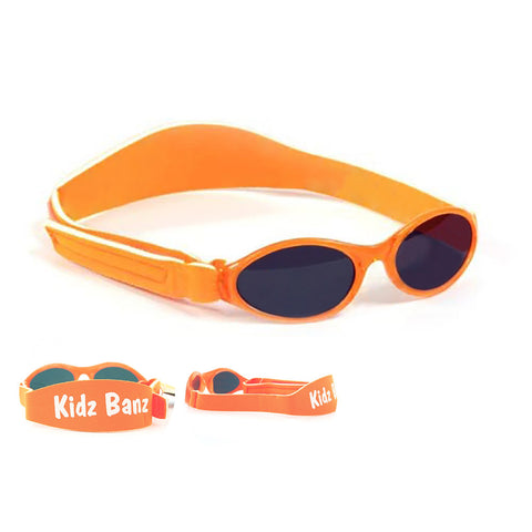 Banz Carewear Beachcomber Baby Banz Sunglasses (Mod Butterfly) - 2-5 Years  | Buy online at Tiny Fox