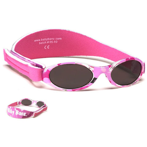 Adventure BanZ Wrap Around Sunglasses - 2 to 5 years