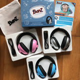 BANZ&reg; Baby Safe 'N Sound Earmuffs with Bluetooth