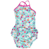 BANZ&reg; Girls One-Piece Swimsuit with Frill